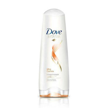 Condicionador Dove Damage Therapy Ultra Cachos 200ml