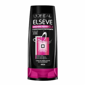 CONDICIONADOR ELSEVE ARGININA RESIST 400ML
