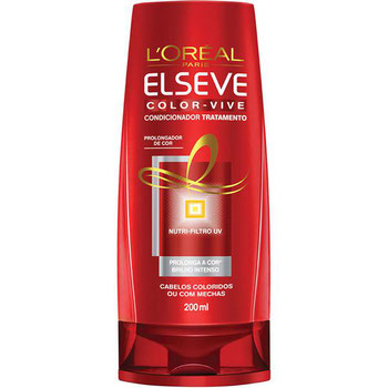 CONDICIONADOR ELSEVE COLOR VIVE 200ML