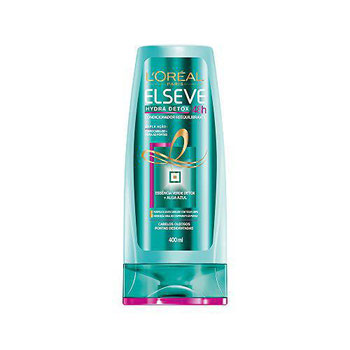 CONDICIONADOR ELSEVE ESSENCIA VERDE 400ML