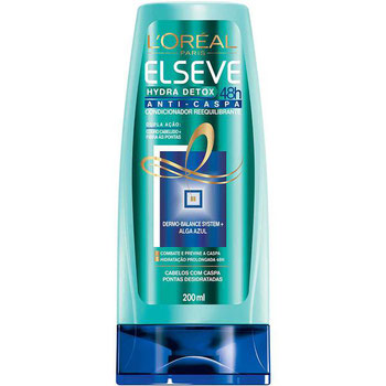 CONDICIONADOR ELSEVE HIDRA DERMO BALANCE 200ML