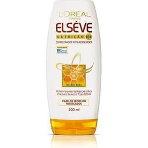 CONDICIONADOR ELSEVE NURTICAO 200ML