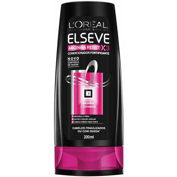 CONDICIONADOR ELSEVE NUTRICAO INTENSA 200ML