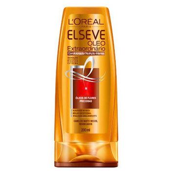 CONDICIONADOR ELSEVE OLEO EXTRA NUTR INTENSA 200ML