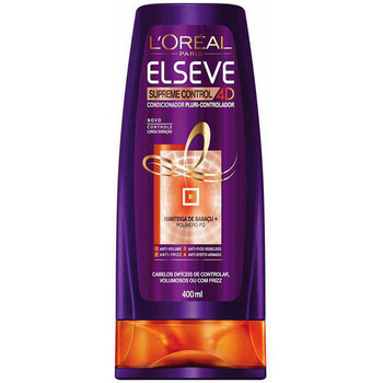 CONDICIONADOR ELSEVE SUPREME CONTROL 4D 400ML