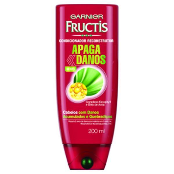 CONDICIONADOR FRUCTIS APAGA DANOS 200ML