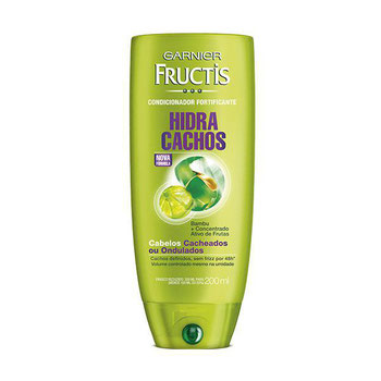 CONDICIONADOR FRUCTIS CACHOS PODEROSOS 200ML