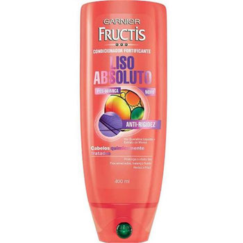 CONDICIONADOR FRUCTIS LISO QUIMICA 400ML