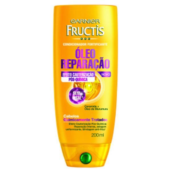 CONDICIONADOR FRUCTIS OLEO REP POS QUIMICA 200ML