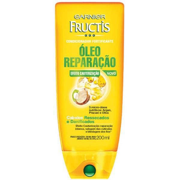CONDICIONADOR FRUCTS OLEO REPARACAO 200ML