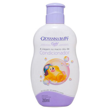 CONDICIONADOR GIOVANA BABY 200ML