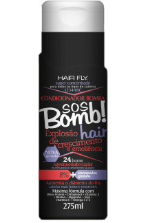 CONDICIONADOR HAIR FLY SOS BOMB 275ML