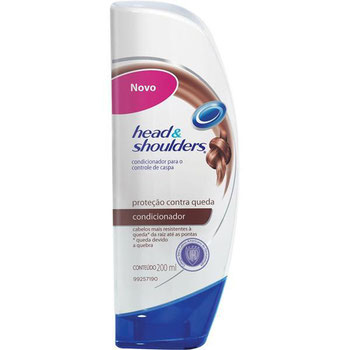 CONDICIONADOR HEAD&SHOULD PROT QUEDA 200ML