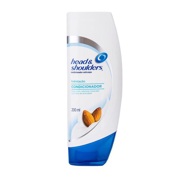 CONDICIONADOR HEADeSHOULD HIDRATACAO 200ML