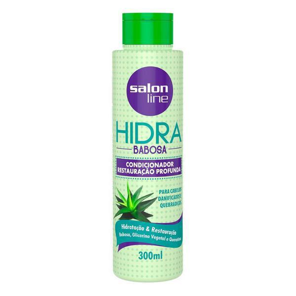 CONDICIONADOR HIDRA BARBOSA SALON LINE 300ML