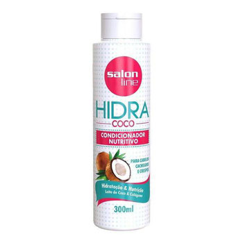 CONDICIONADOR HIDRA COCO SALON LINE 300ML