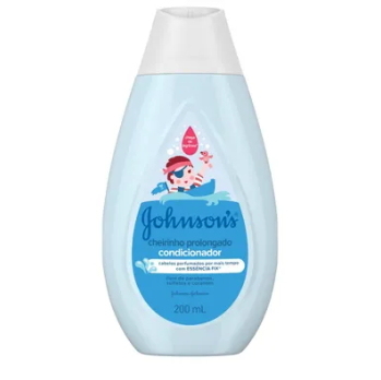 CONDICIONADOR JOHNSON CAB PERFUMADOS 200ML