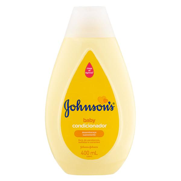 CONDICIONADOR JOHNSONS NEUTRO 400ML