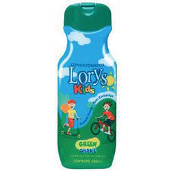 CONDICIONADOR LORYS KIDS GREEN 500ML