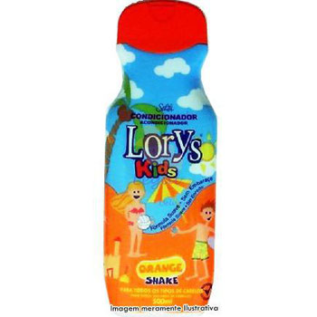CONDICIONADOR LORYS KIDS ORANGE 500ML
