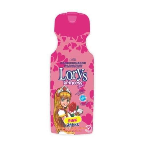 CONDICIONADOR LORYS KIDS PRINCESS 500ML