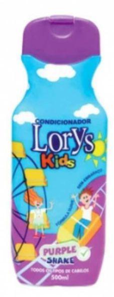 CONDICIONADOR LORYS KIDS PURPLE 500ML