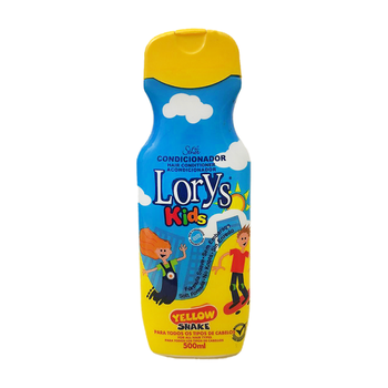 CONDICIONADOR LORYS KIDS YLLOW 500ML