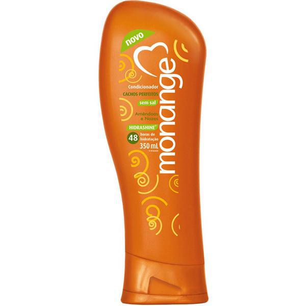 CONDICIONADOR MONANGE CACHOS PERFEITOS 350ML