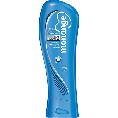 CONDICIONADOR MONANGE LISOS RADIANTES 350ML