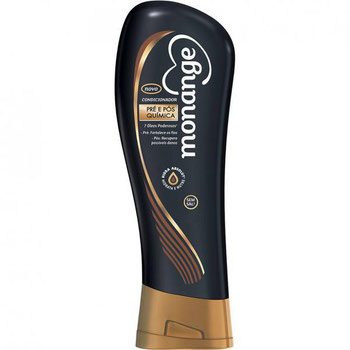 CONDICIONADOR MONANGE PRE POS QUIMICA 350ML