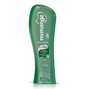 CONDICIONADOR MONANGE RECONSTRUTOR 350ML