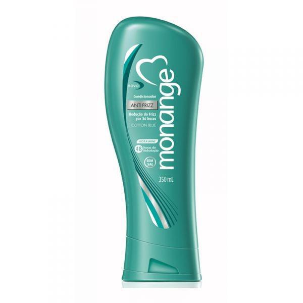 CONDICIONADOR MONANGE REDUCAO FRIZ 36 HORA 350ML