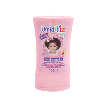 CONDICIONADOR NAUMIDILIZ BABY DEFINICAO DE CACHOS150 ML