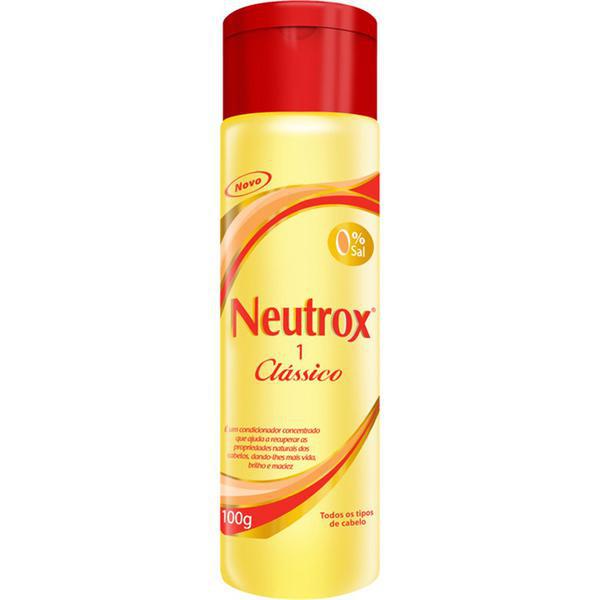CONDICIONADOR NEUTROX CLASSICO 100ML