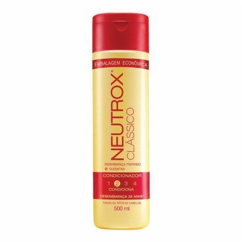 CONDICIONADOR NEUTROX CLASSICO BRILHO NUTRICAO 230ML