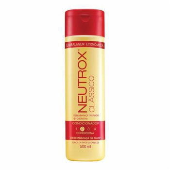 CONDICIONADOR NEUTROX CLASSICO BRILHO NUTRICAO 230ML