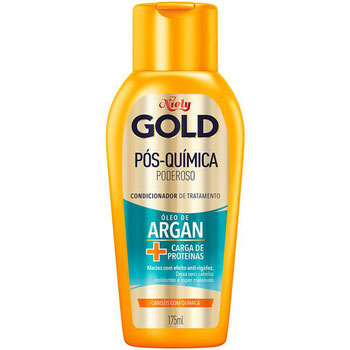 CONDICIONADOR NIELY GOLD ARGAN 200ML