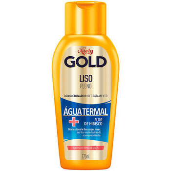 CONDICIONADOR NIELY GOLD LISO PROLONGADO 200ML
