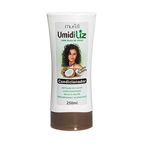 CONDICIONADOR OLEO DE COCO UMIDILIZ 250ML
