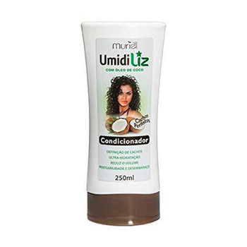 CONDICIONADOR OLEO DE COCO UMIDILIZ 250ML