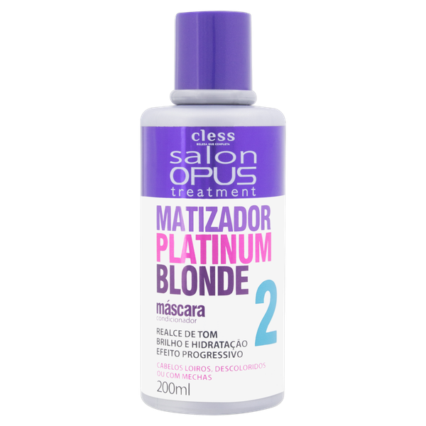 CONDICIONADOR OPUS MATIZADOR 200ML