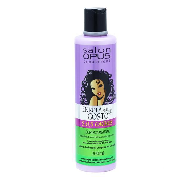 CONDICIONADOR OPUS SALON DESMAIA ENROLA 300ML
