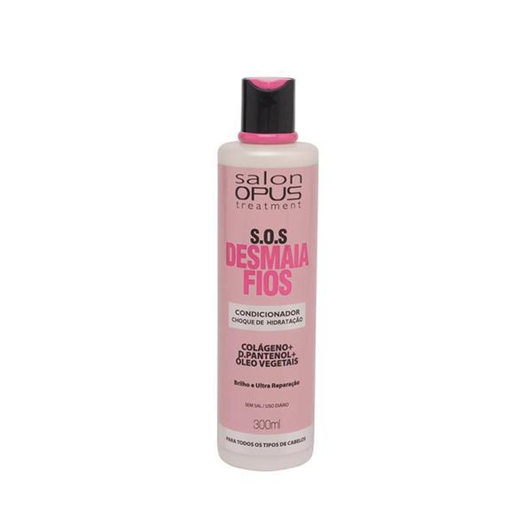 CONDICIONADOR OPUS SALON DESMAIA FIOS 300ML
