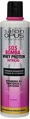 CONDICIONADOR OPUS SALON SOS BOMBA 300ML