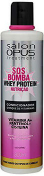CONDICIONADOR OPUS SALON SOS BOMBA 300ML