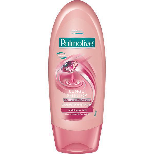 CONDICIONADOR PALMOLIVE LONGO SEDUTOR 350ML