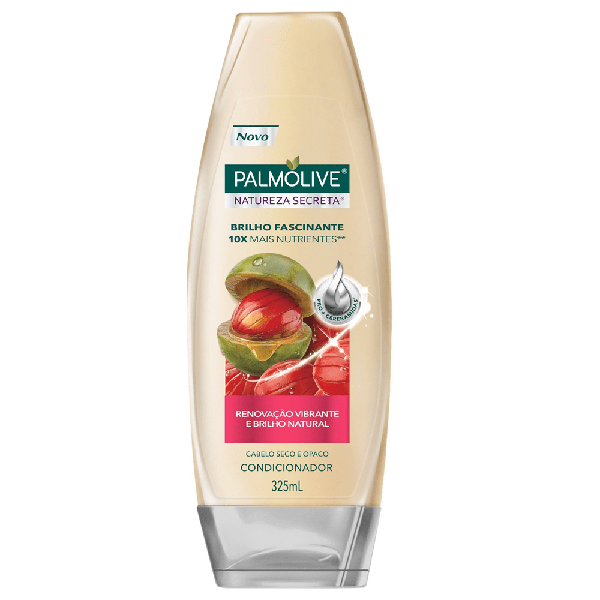 CONDICIONADOR PALMOLIVE NATURAL SEC 325ML