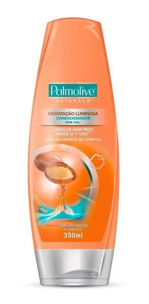 CONDICIONADOR PALMOLIVE OLEO DE ARGAN 350ML