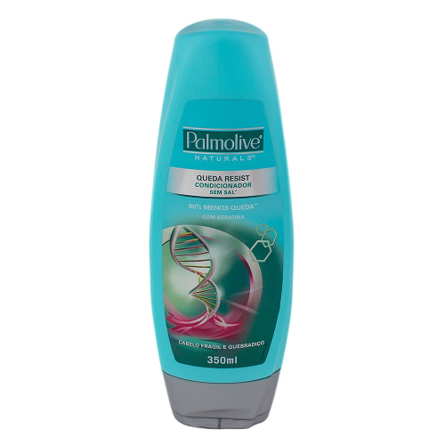 CONDICIONADOR PALMOLIVE QUEDA RESIST 350ML