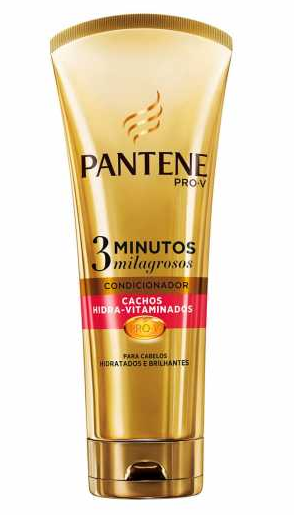 CONDICIONADOR PANTENE CACHOS 170ML